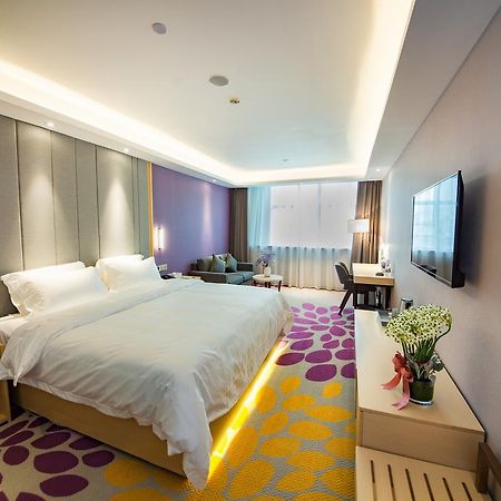 Lavande Hotel Guangzhou Haizhu Square Beijing Road Pedestrian Street Luaran gambar