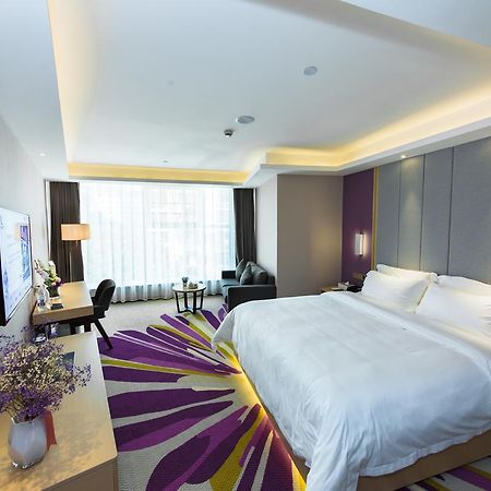 Lavande Hotel Guangzhou Haizhu Square Beijing Road Pedestrian Street Luaran gambar