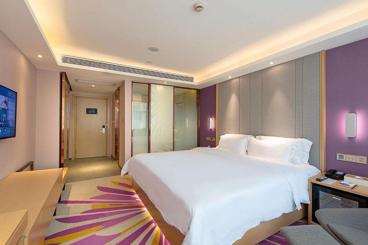 Lavande Hotel Guangzhou Haizhu Square Beijing Road Pedestrian Street Luaran gambar