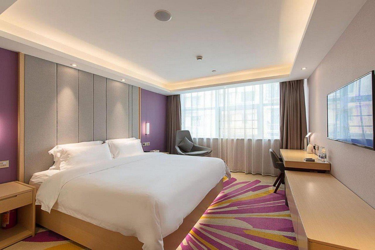Lavande Hotel Guangzhou Haizhu Square Beijing Road Pedestrian Street Luaran gambar
