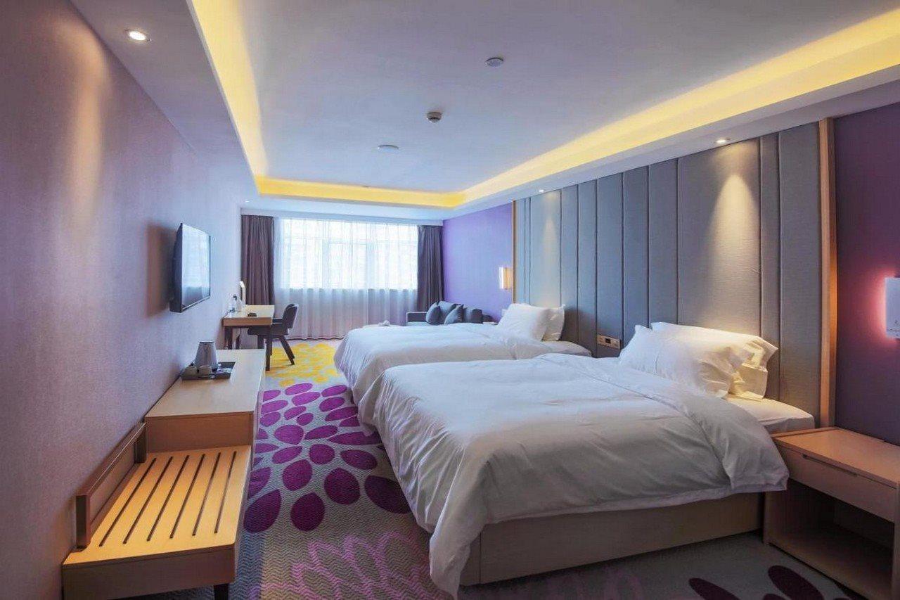 Lavande Hotel Guangzhou Haizhu Square Beijing Road Pedestrian Street Luaran gambar