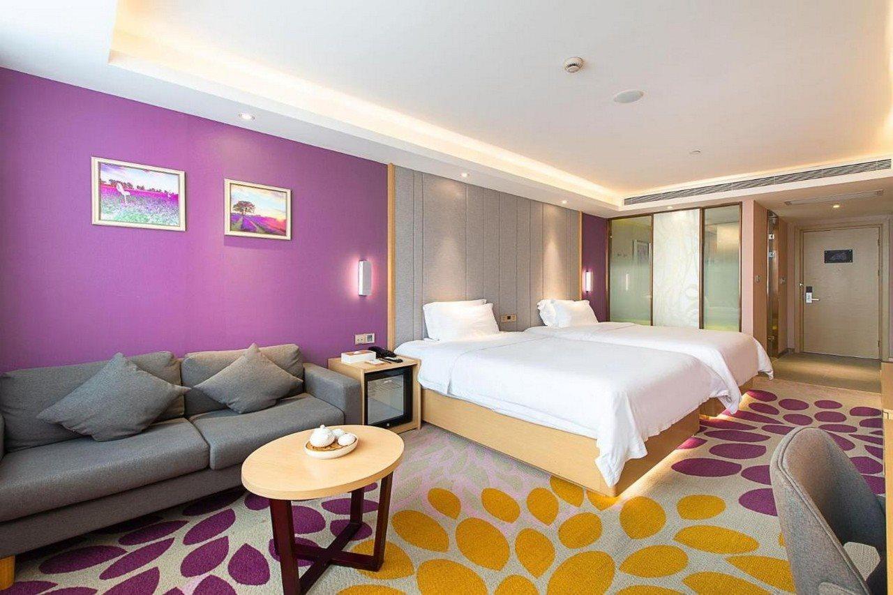 Lavande Hotel Guangzhou Haizhu Square Beijing Road Pedestrian Street Luaran gambar