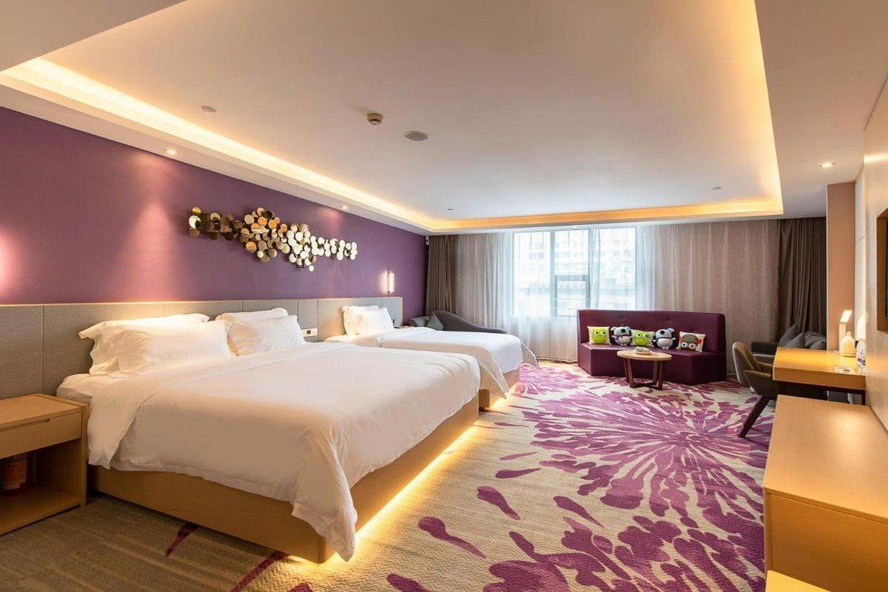 Lavande Hotel Guangzhou Haizhu Square Beijing Road Pedestrian Street Luaran gambar