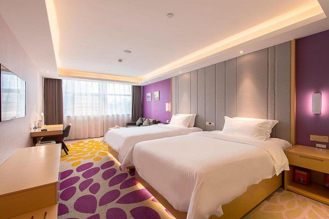 Lavande Hotel Guangzhou Haizhu Square Beijing Road Pedestrian Street Luaran gambar