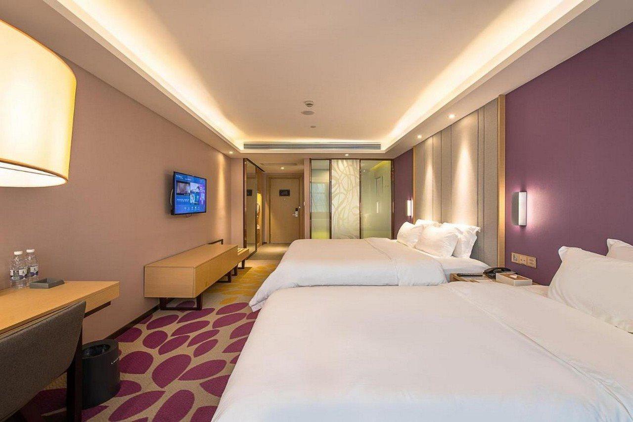 Lavande Hotel Guangzhou Haizhu Square Beijing Road Pedestrian Street Luaran gambar