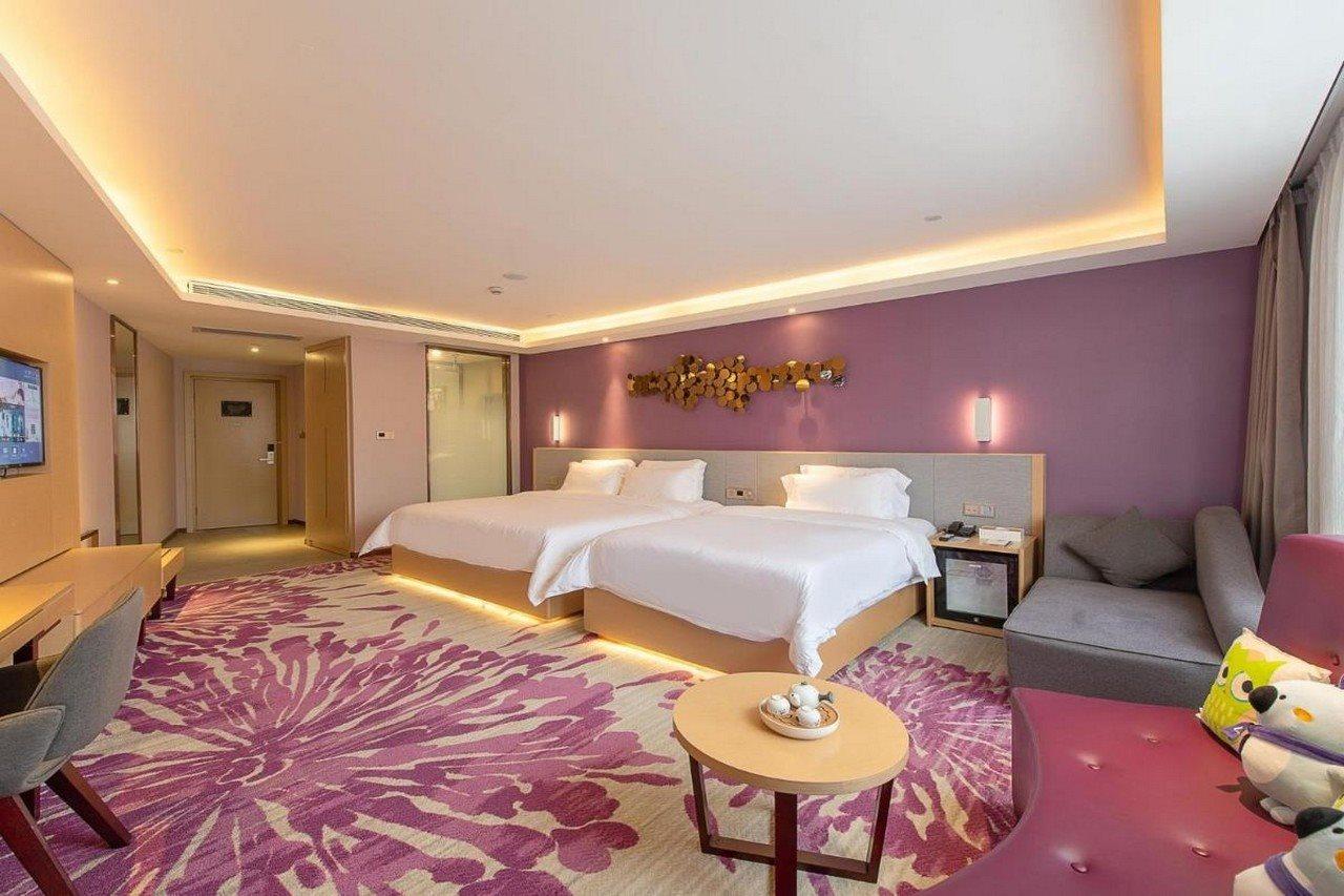 Lavande Hotel Guangzhou Haizhu Square Beijing Road Pedestrian Street Luaran gambar