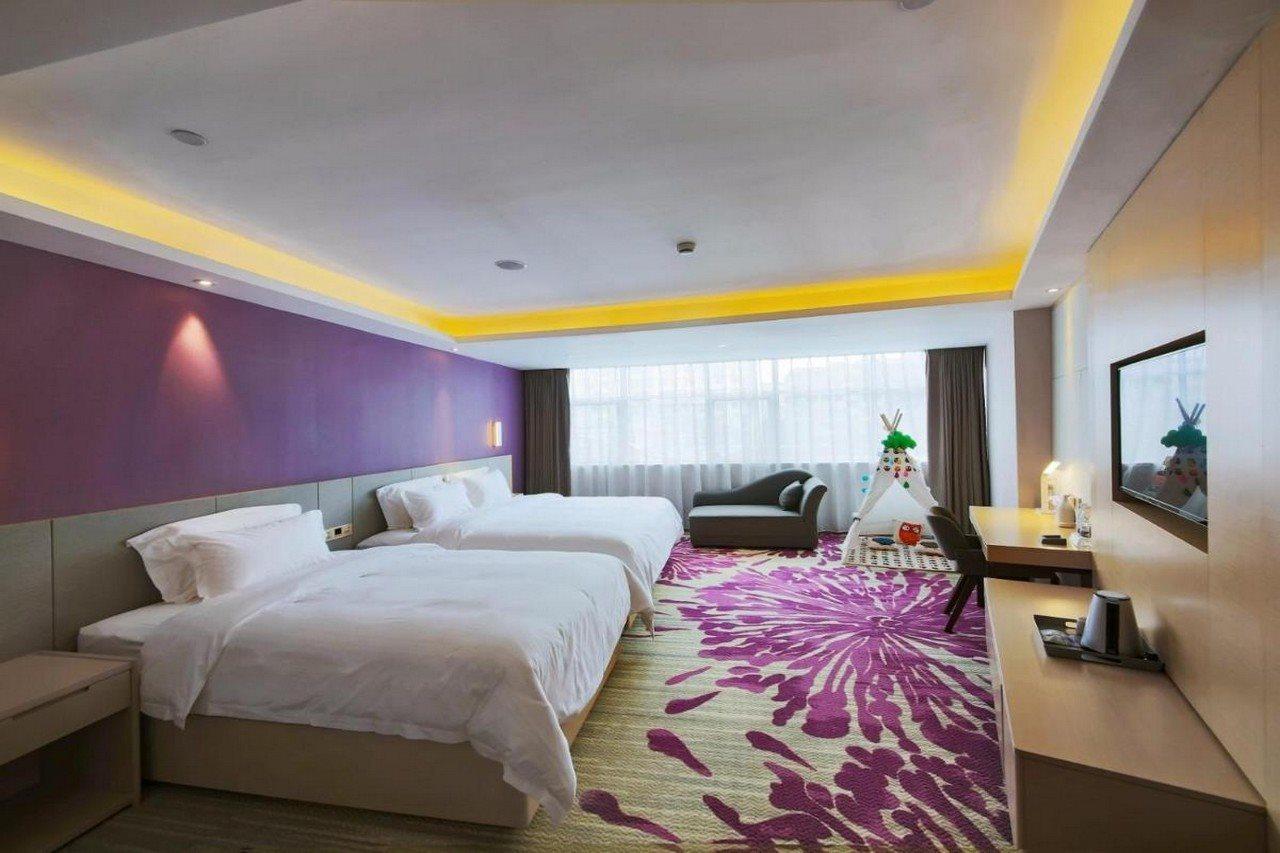 Lavande Hotel Guangzhou Haizhu Square Beijing Road Pedestrian Street Luaran gambar