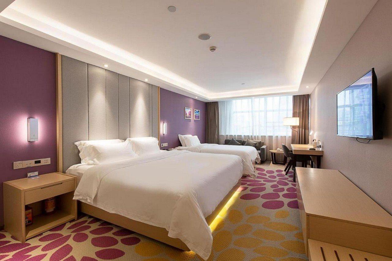 Lavande Hotel Guangzhou Haizhu Square Beijing Road Pedestrian Street Luaran gambar