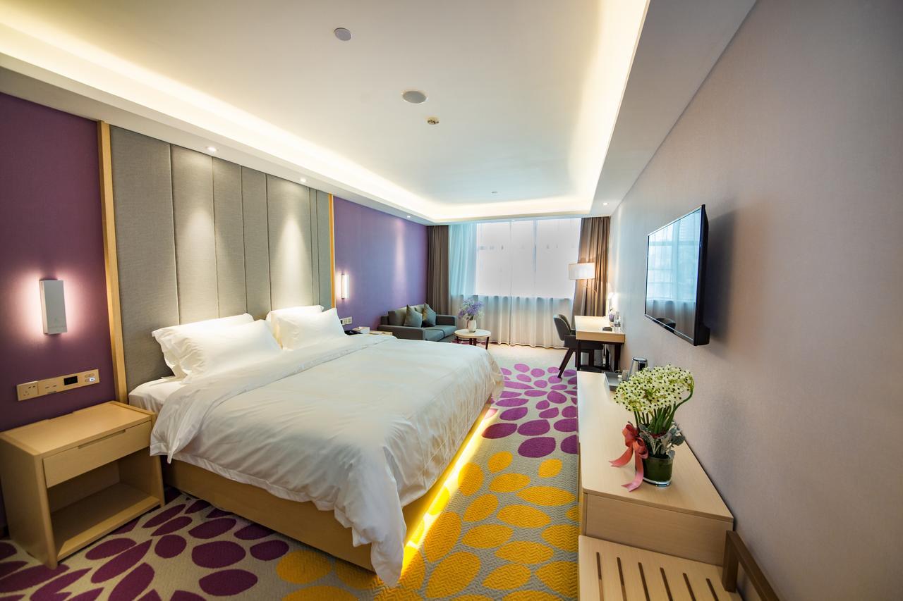 Lavande Hotel Guangzhou Haizhu Square Beijing Road Pedestrian Street Luaran gambar