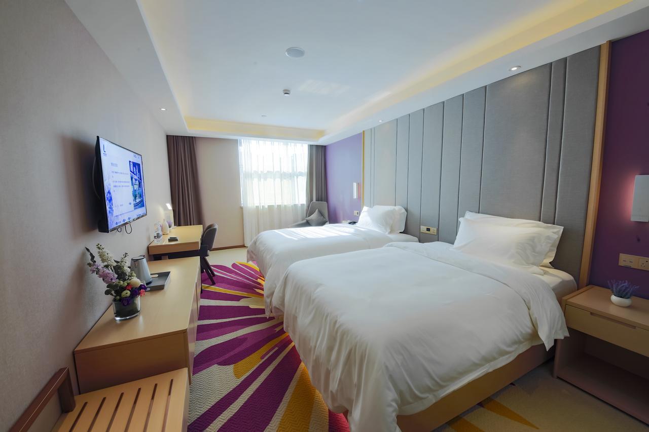 Lavande Hotel Guangzhou Haizhu Square Beijing Road Pedestrian Street Luaran gambar