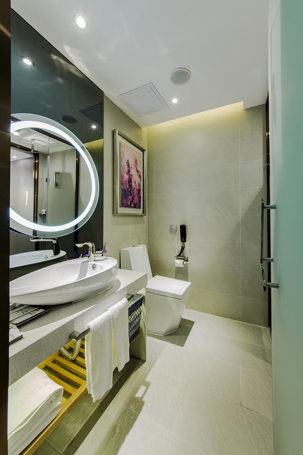 Lavande Hotel Guangzhou Haizhu Square Beijing Road Pedestrian Street Luaran gambar