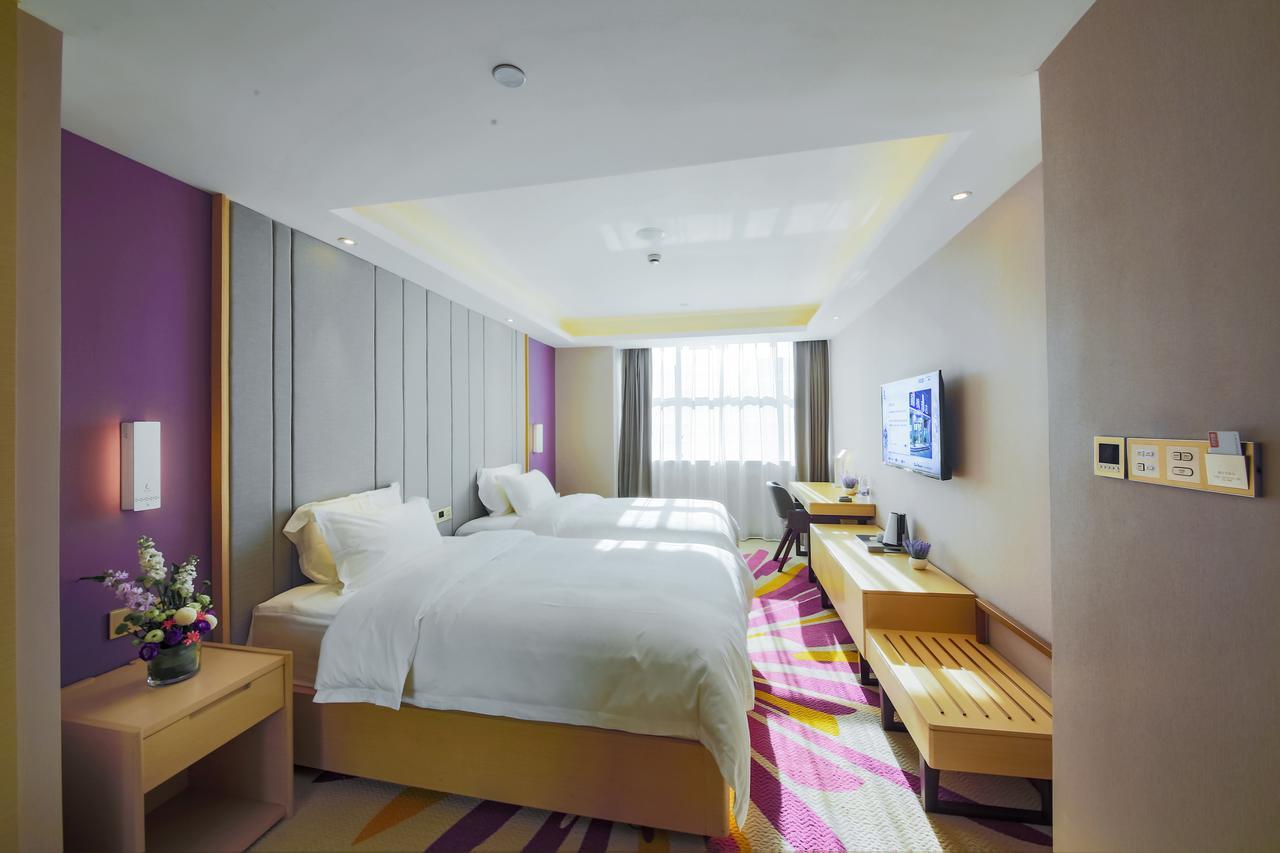 Lavande Hotel Guangzhou Haizhu Square Beijing Road Pedestrian Street Luaran gambar