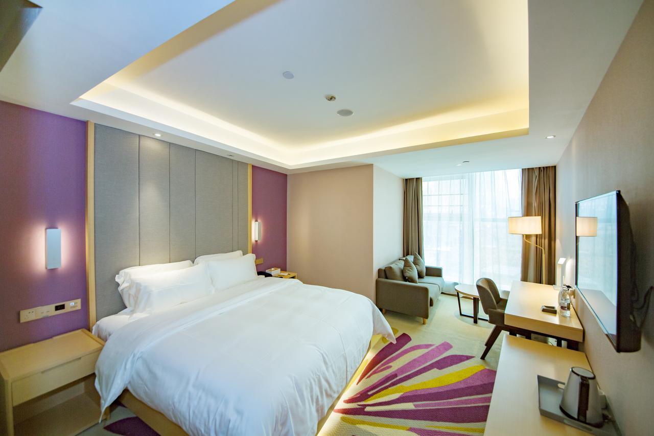 Lavande Hotel Guangzhou Haizhu Square Beijing Road Pedestrian Street Luaran gambar