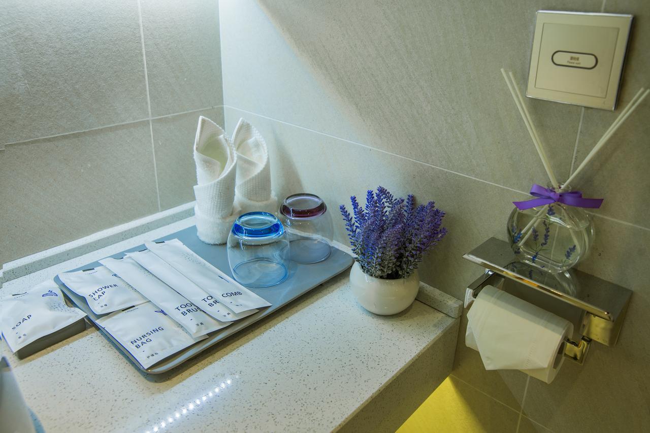 Lavande Hotel Guangzhou Haizhu Square Beijing Road Pedestrian Street Luaran gambar