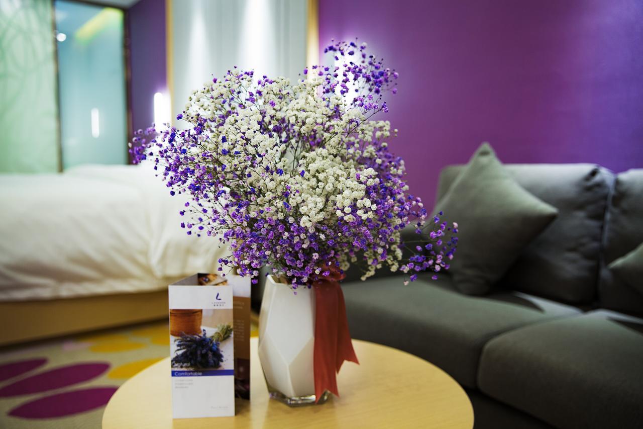 Lavande Hotel Guangzhou Haizhu Square Beijing Road Pedestrian Street Luaran gambar