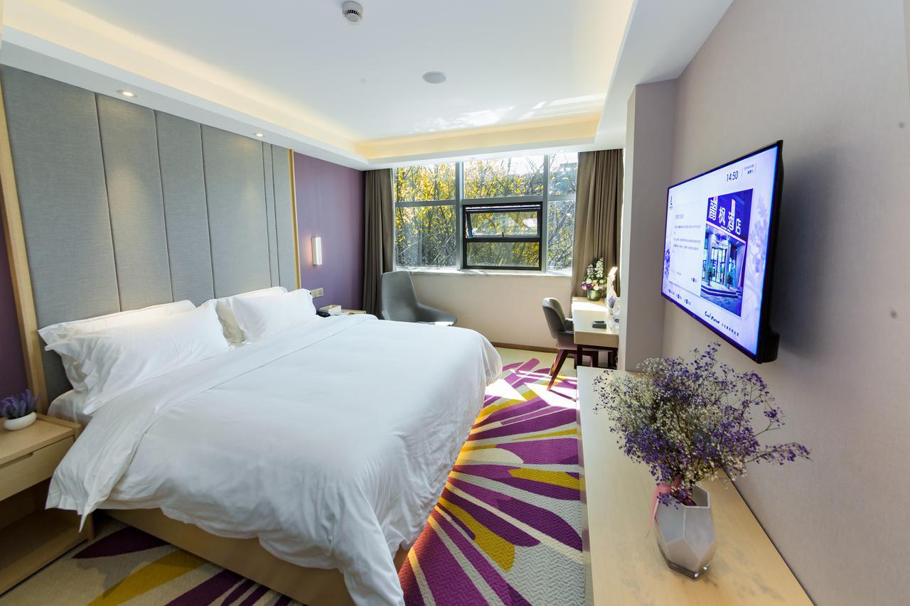 Lavande Hotel Guangzhou Haizhu Square Beijing Road Pedestrian Street Luaran gambar