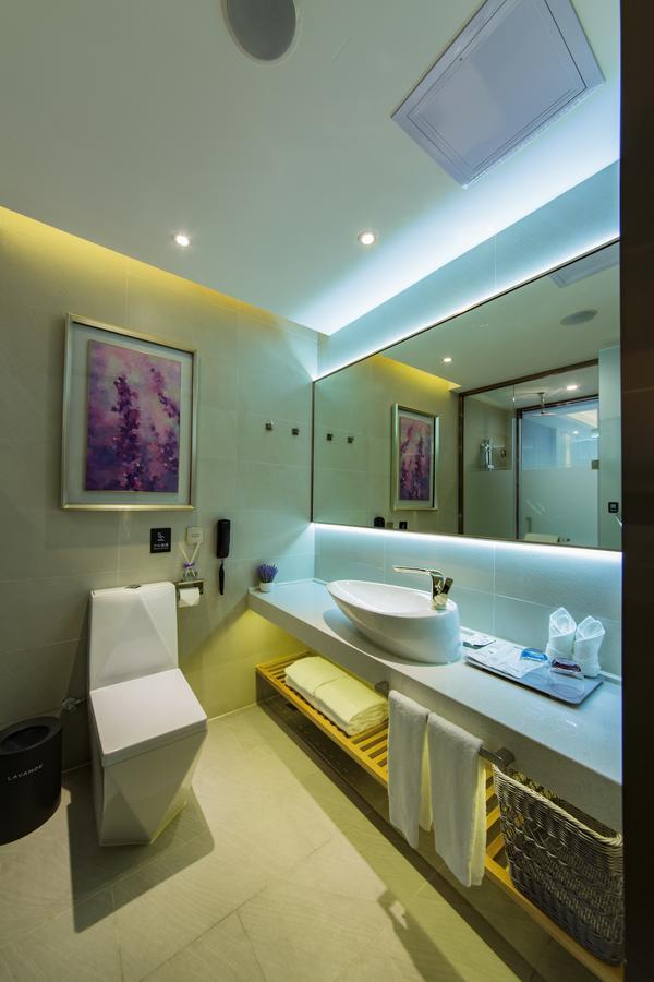Lavande Hotel Guangzhou Haizhu Square Beijing Road Pedestrian Street Luaran gambar