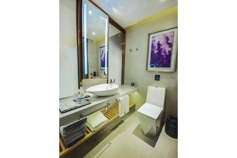 Lavande Hotel Guangzhou Haizhu Square Beijing Road Pedestrian Street Luaran gambar