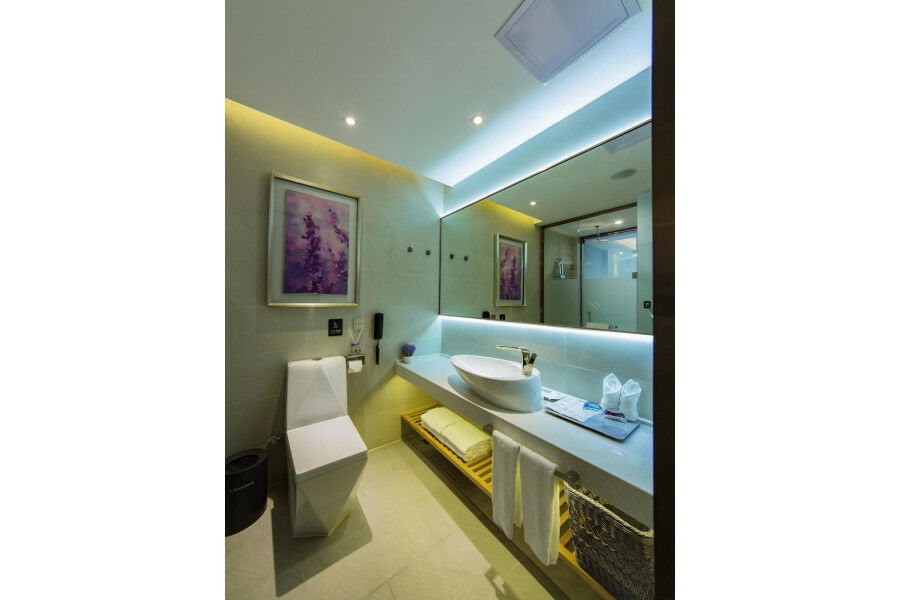 Lavande Hotel Guangzhou Haizhu Square Beijing Road Pedestrian Street Luaran gambar