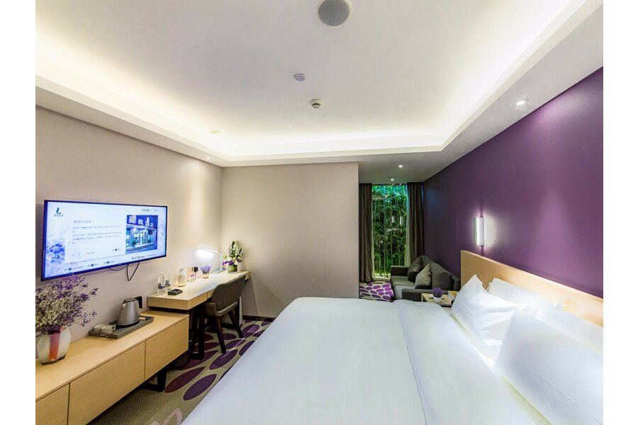 Lavande Hotel Guangzhou Haizhu Square Beijing Road Pedestrian Street Luaran gambar