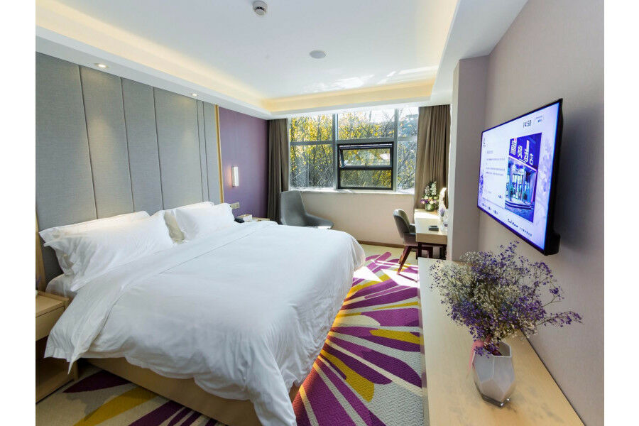 Lavande Hotel Guangzhou Haizhu Square Beijing Road Pedestrian Street Luaran gambar